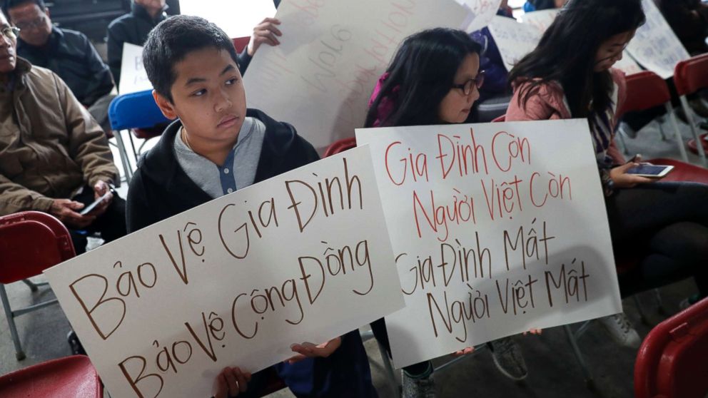 Deporting Vietnamese Refugees Politics and Policy from Bush to Biden